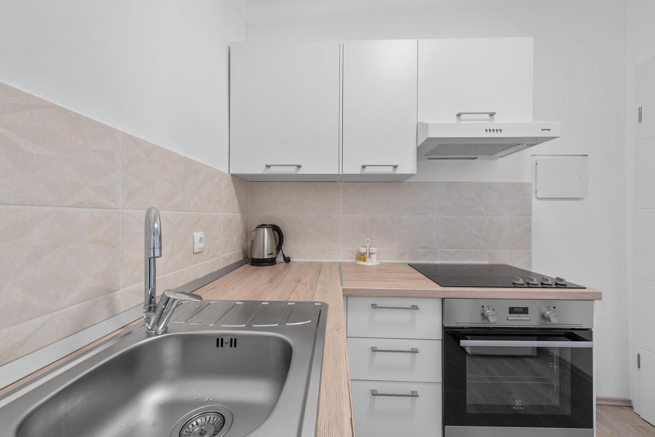 Mima Apartments ริเยกา ภายนอก รูปภาพ