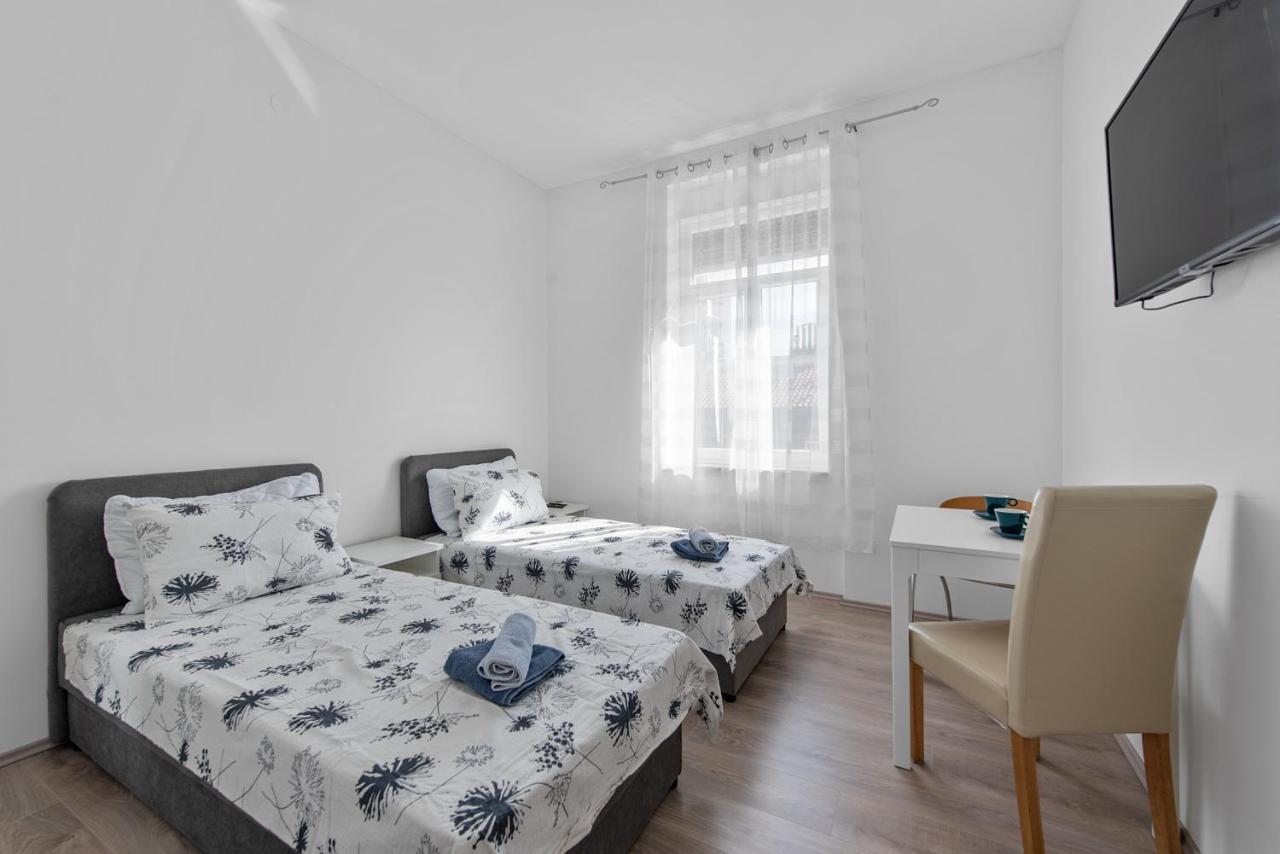 Mima Apartments ริเยกา ภายนอก รูปภาพ