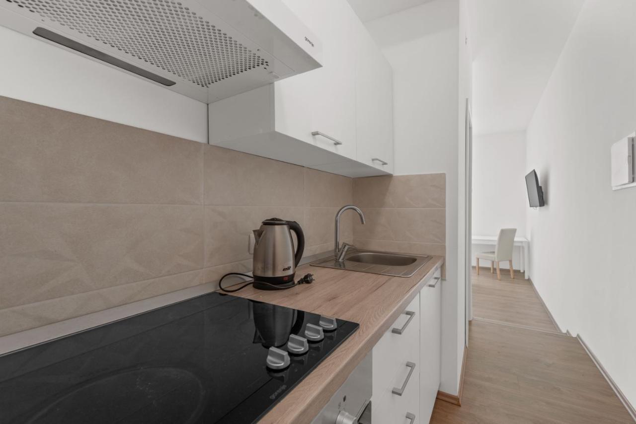 Mima Apartments ริเยกา ภายนอก รูปภาพ