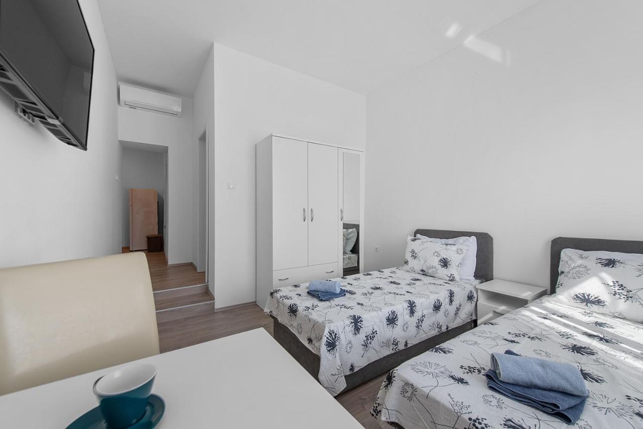 Mima Apartments ริเยกา ภายนอก รูปภาพ