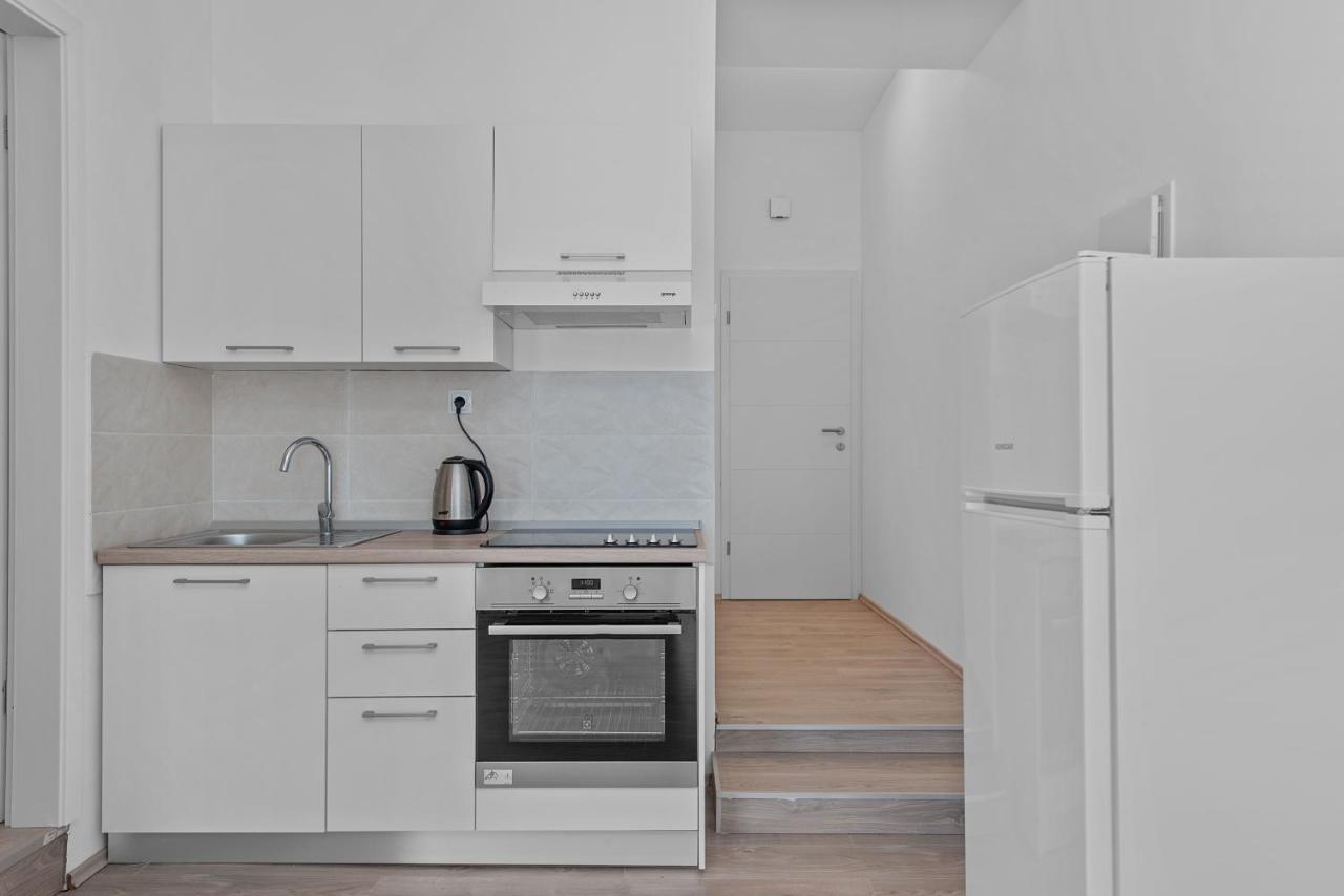 Mima Apartments ริเยกา ภายนอก รูปภาพ