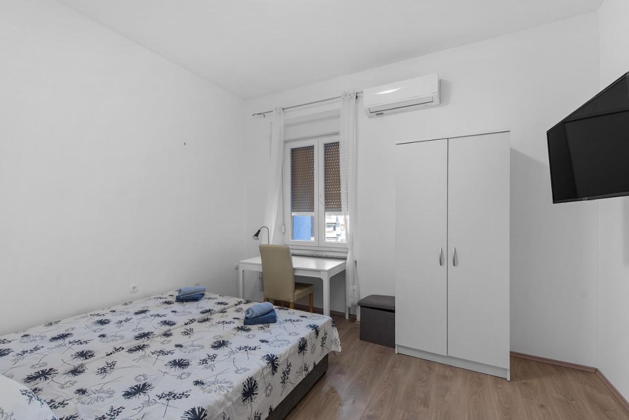 Mima Apartments ริเยกา ภายนอก รูปภาพ