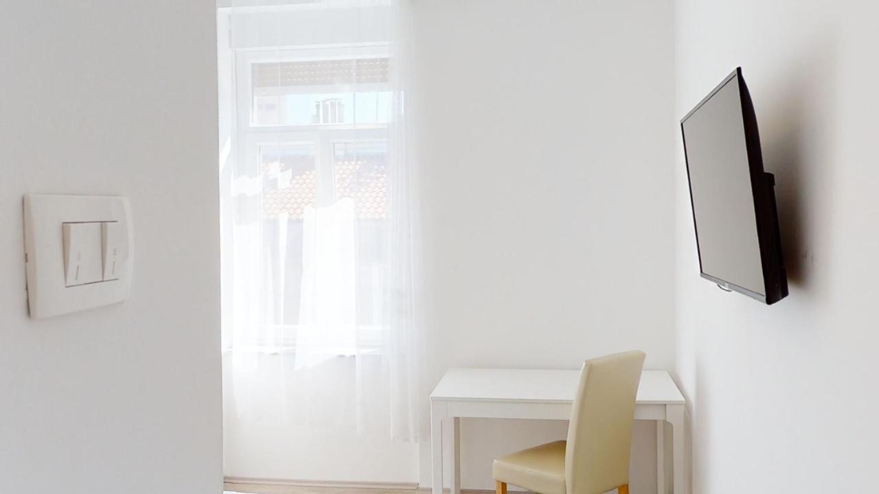 Mima Apartments ริเยกา ภายนอก รูปภาพ