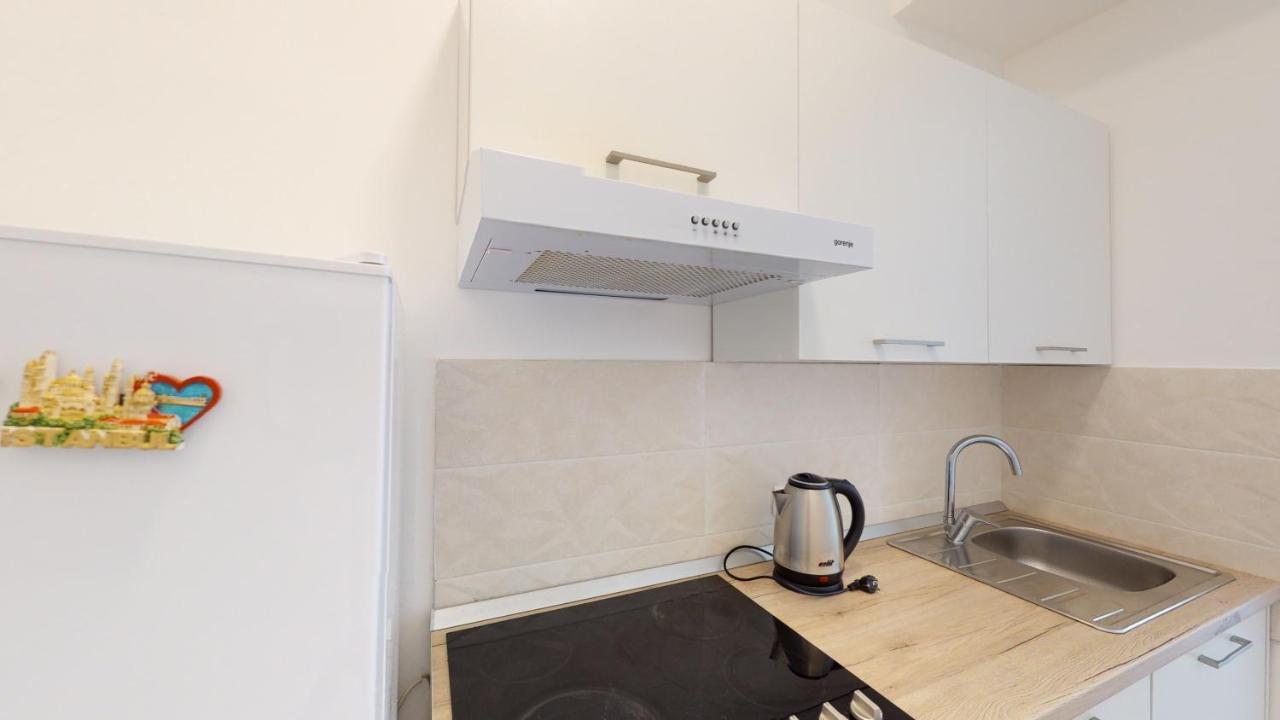 Mima Apartments ริเยกา ภายนอก รูปภาพ