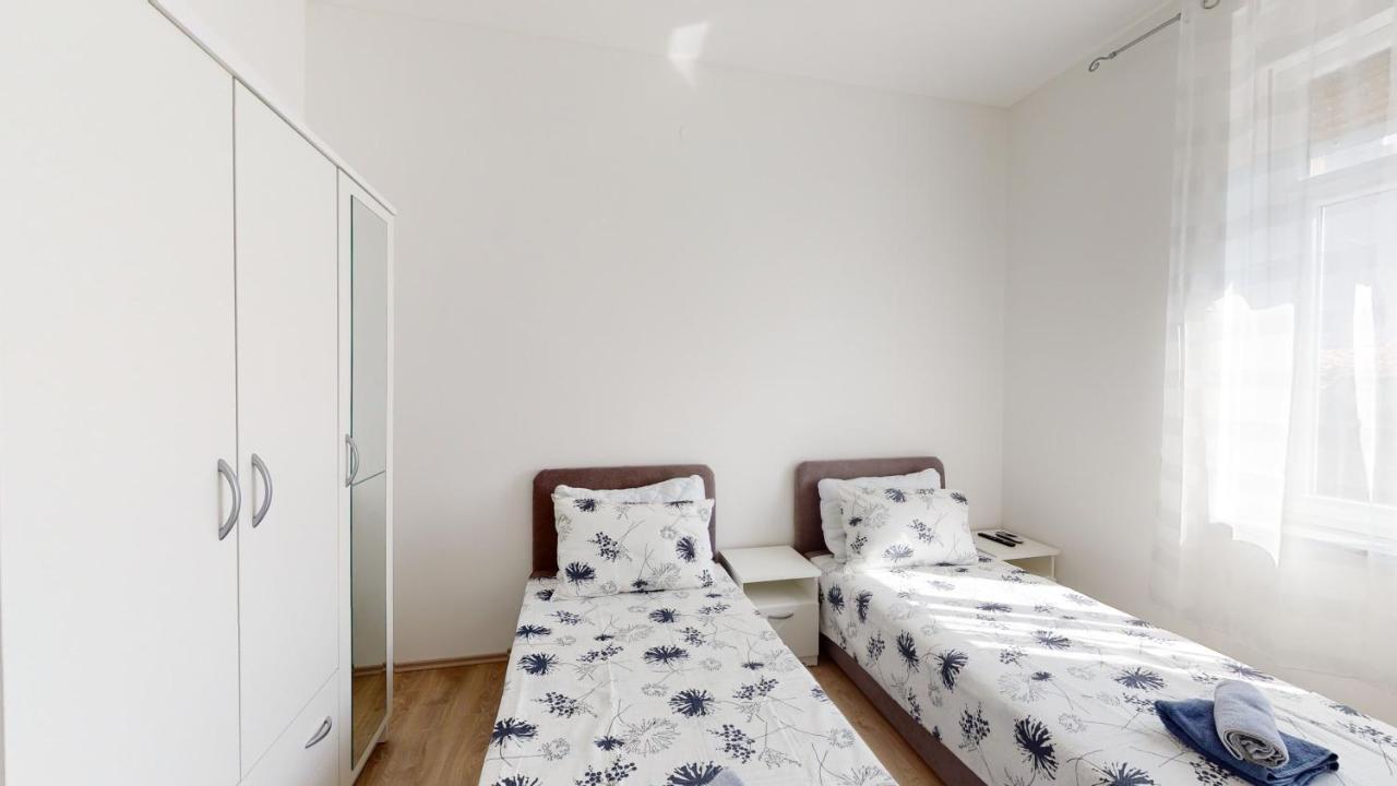 Mima Apartments ริเยกา ภายนอก รูปภาพ